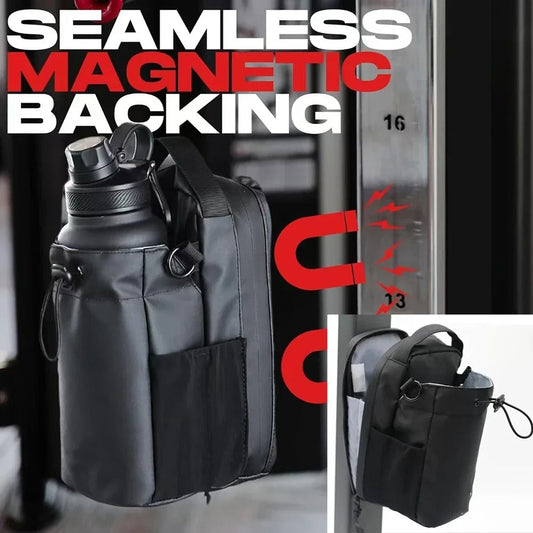 FlexCarry™ - Magnetic Carrier Sports Pouch