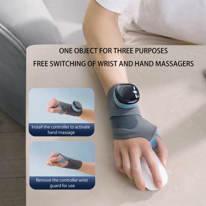 FlexiRelief™ - Electric Massage Fitness Wrist Band